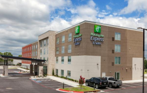 Holiday Inn Express & Suites Tulsa South - Woodland Hills, an IHG Hotel, Tulsa